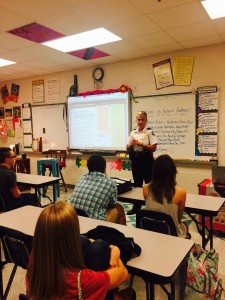 Major Stacie Gibbs Atlanta Police Department 